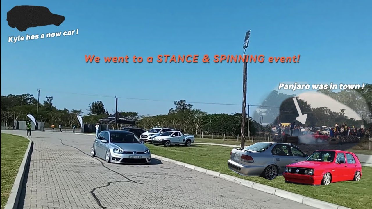 [VLOG #6] PREPPING THE REAR FOR THE BULLIES EVENT (WE WENT OUTSIDE!)