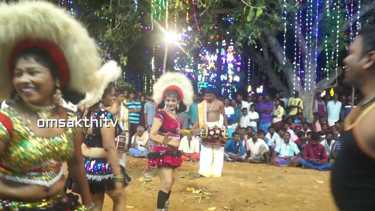 Mahashivratri kovil naduvakurichi karakattam