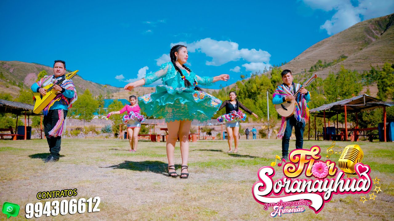 Flor Soranayhua - Tema: Minero Artesano - HBQ Producciones 2025