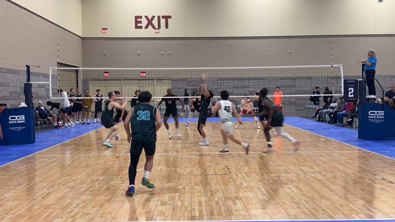 Core 18 National v Vegas United B18 Black - 2026 Mizuno Southwest Boys Classic 01/19/2026