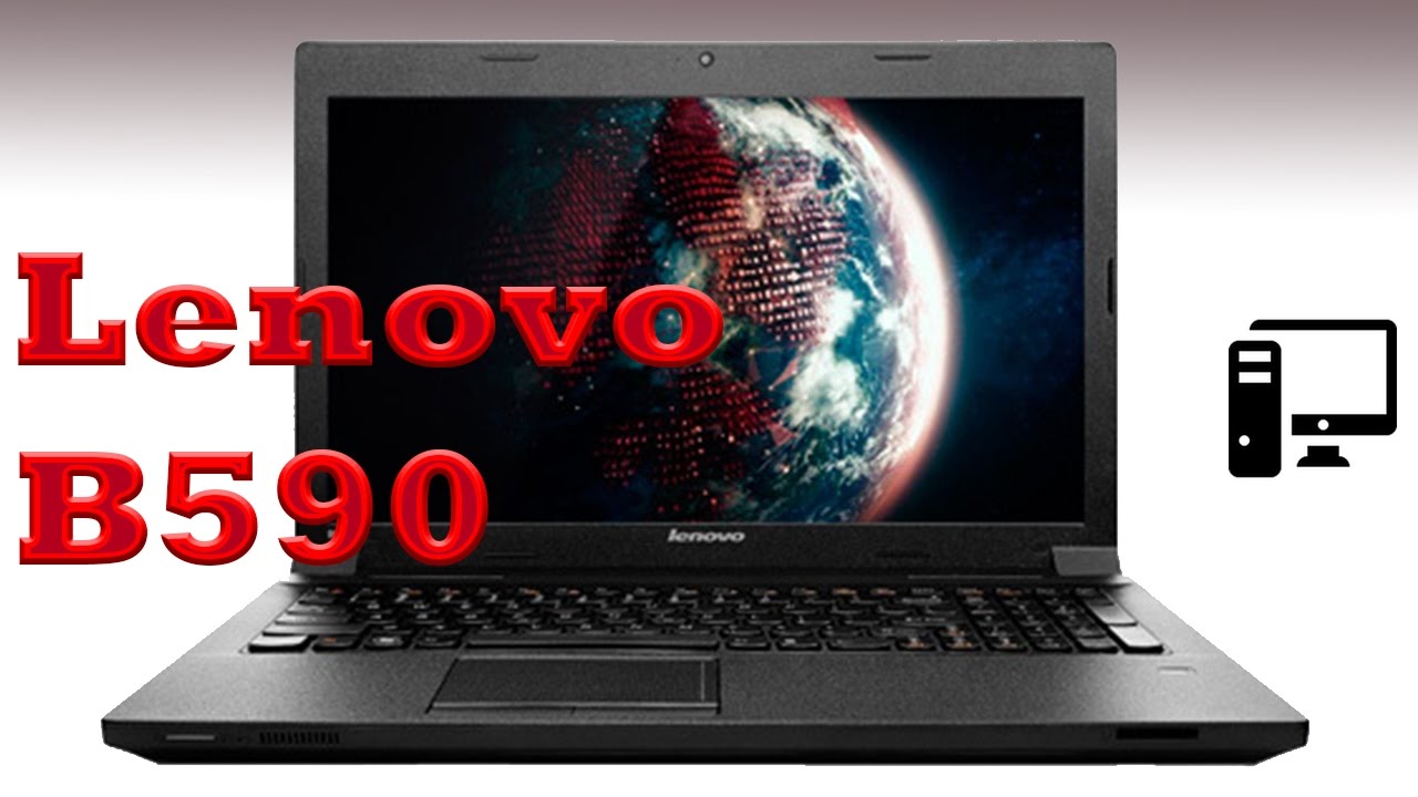 Разборка и чистка ноутбука Lenovo B590 с комментариями / Laptop disassembly and cleaning