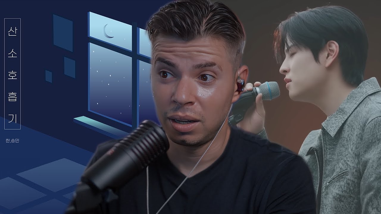 REACTING TO SONG by Ep.02 High and Dry & HAN, Seungmin 