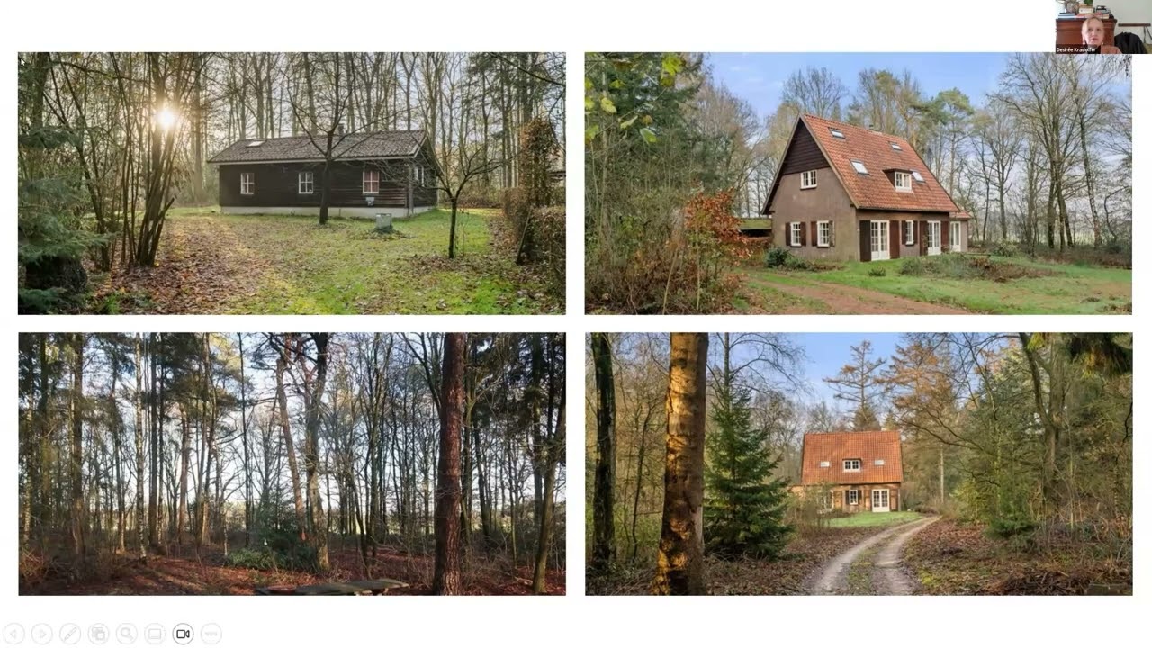 D.KRADOLFER: Architectural Feng Shui: My Ideal Home Design