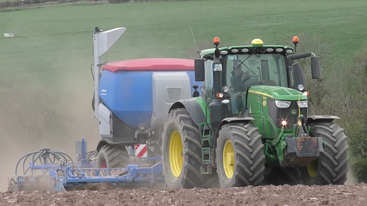 Spring Tillage 2021 Noonan Agri