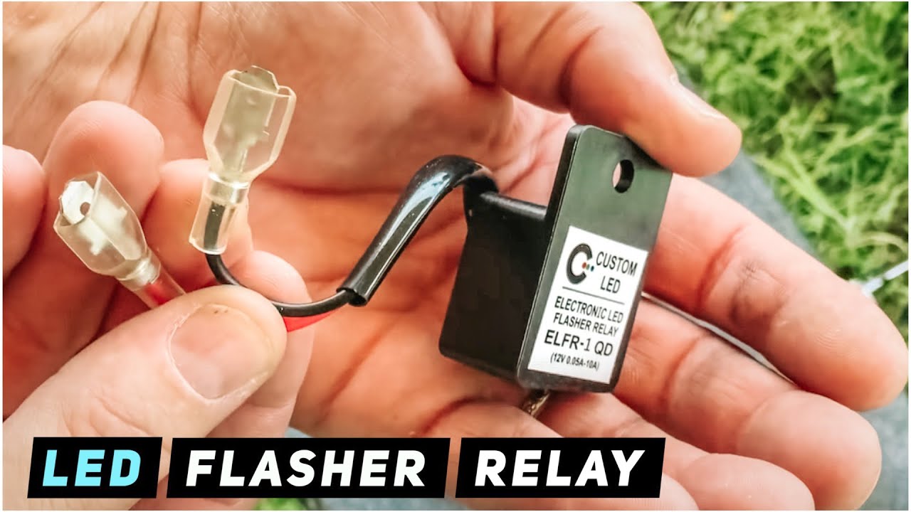 Piaggio Fly : Flasher Relay Replacement | Mitch's Scooter Stuff