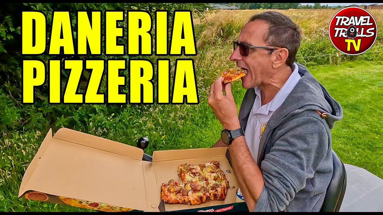 We Fed ALL Workmen On The CAMPSITE