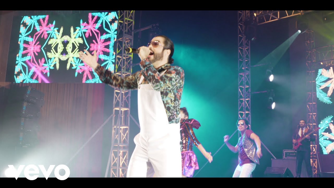Chico Che Chico - Tons Qué Mami (En Vivo Desde Villahermosa)