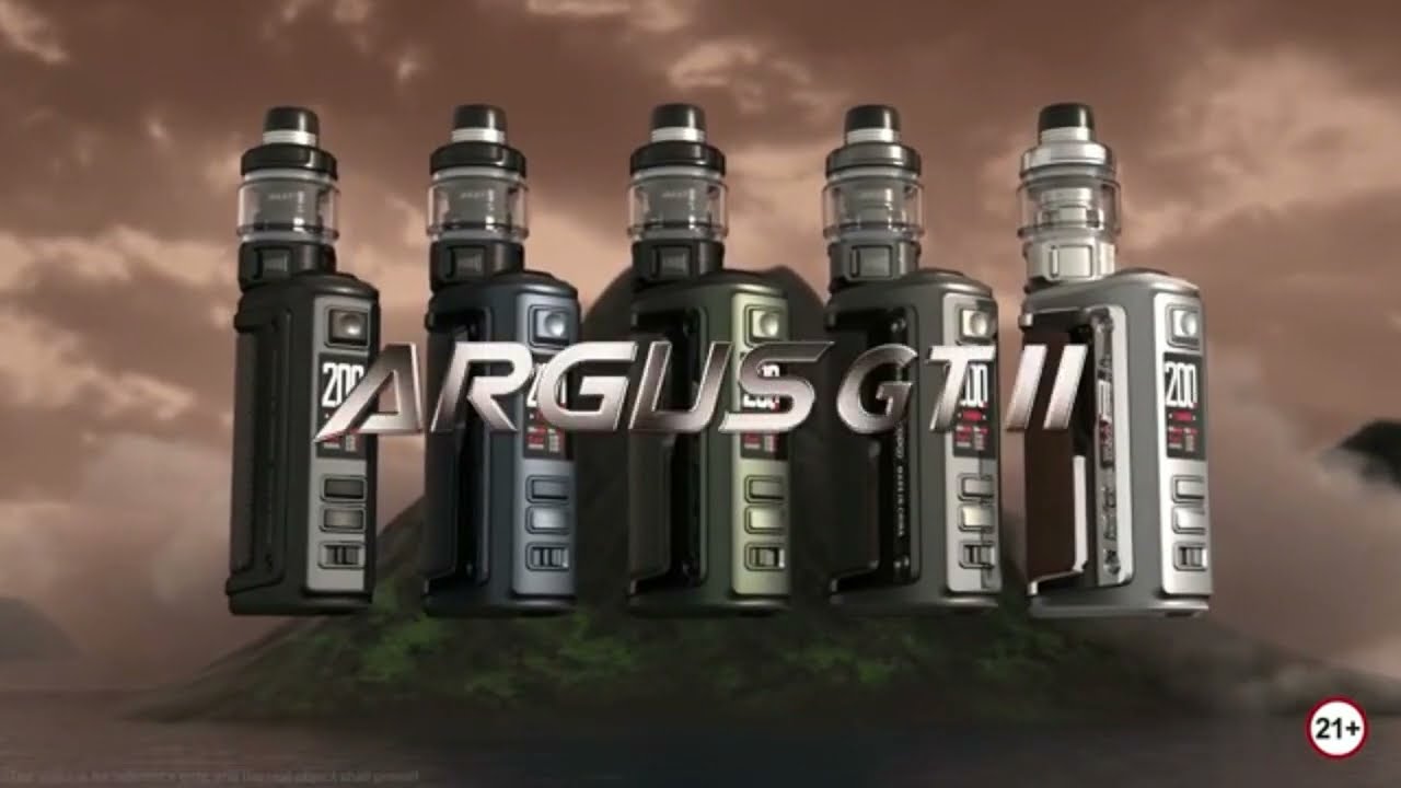 VOOPOO Argus GT 2 Kit | BestVapeGears