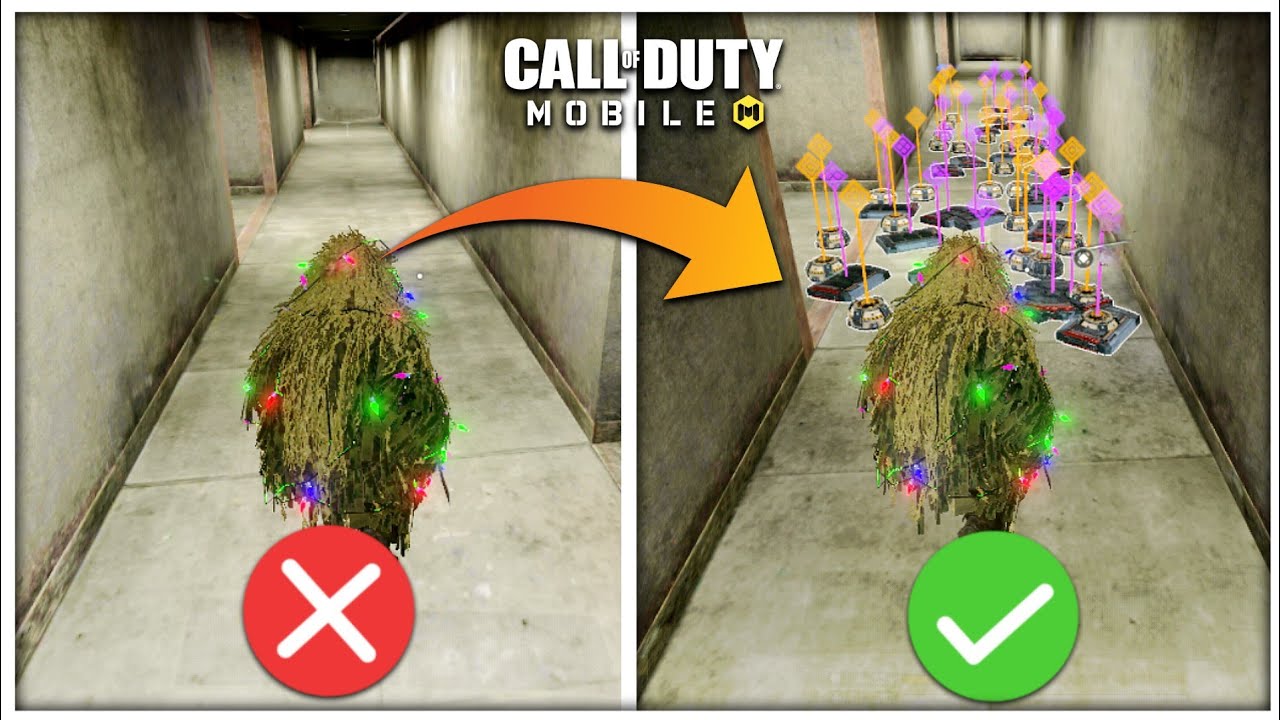 TOP 4 Secret Locations That'll Give You High-Tier Loot | Codm Tips And Tricks