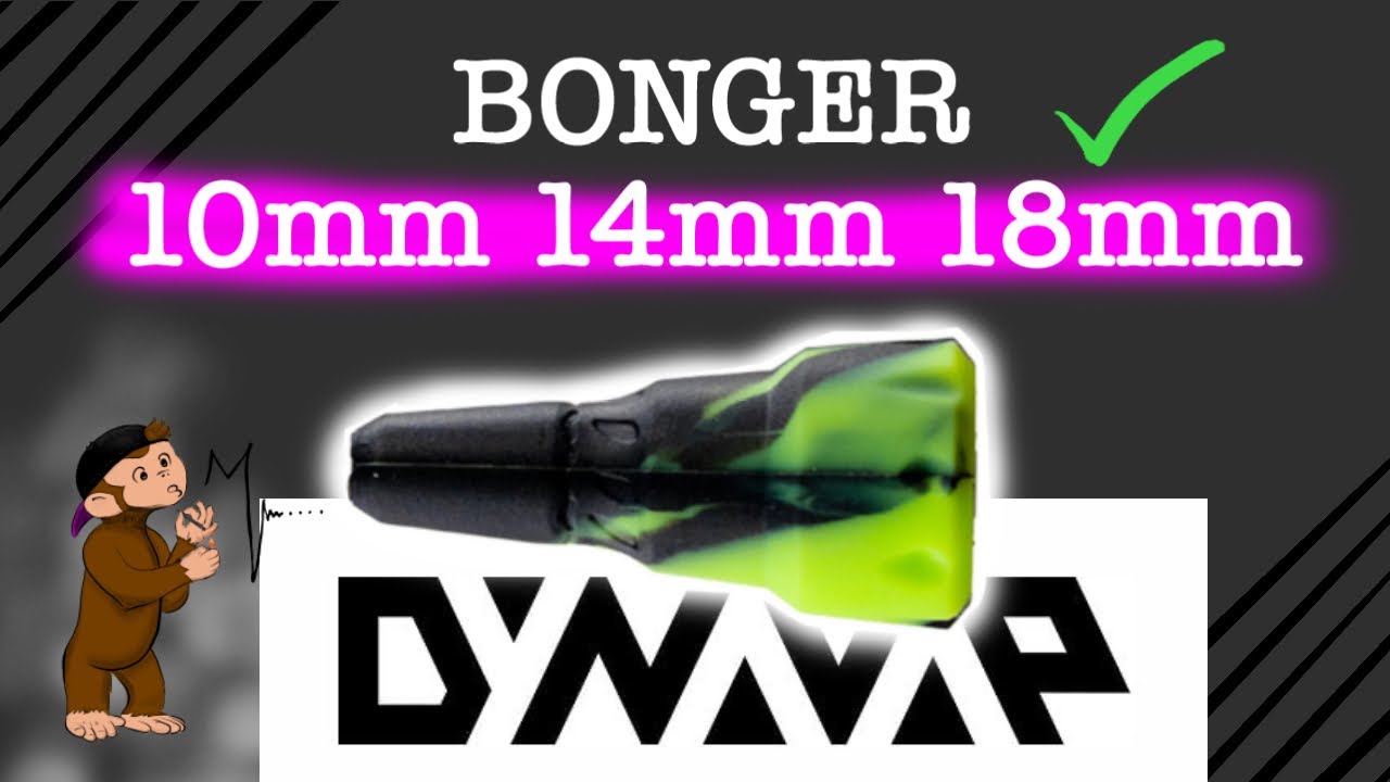BONGER | Silicone Super Adapter | Dynavap