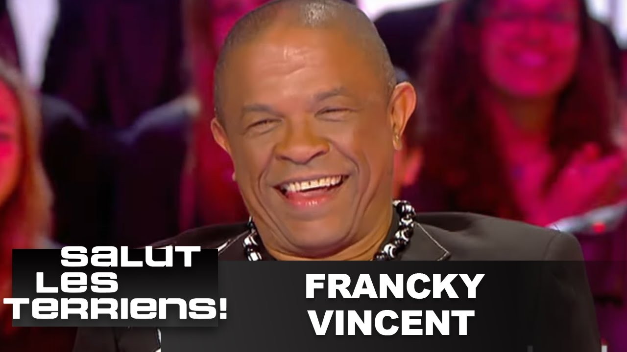 Francky Vincent 