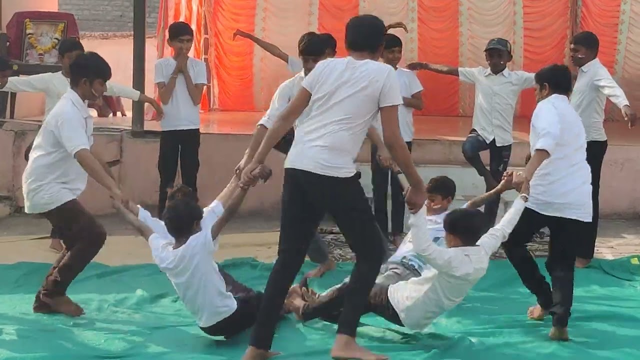 jay ho dance /kinara prathamik shala /26-01-2026
