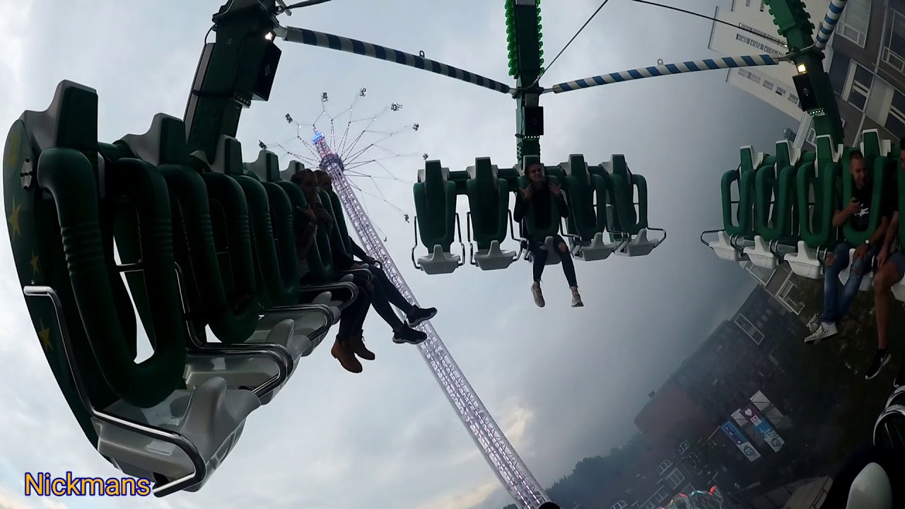 ~ XXL Höhenrausch (A. Goetzke(DE)  ~ Onride ~ Kermis Tilburg  2019 ~