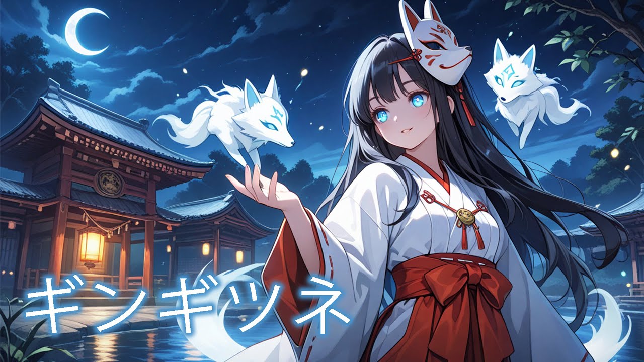 Gingitsune ( ギンギツネ )