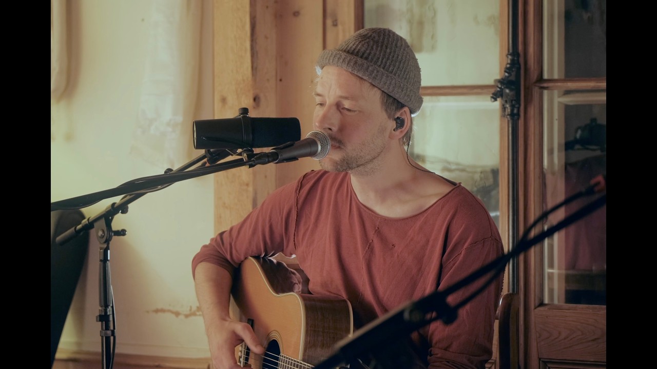TORP &ndash; Castles In The Sand (Live Session)