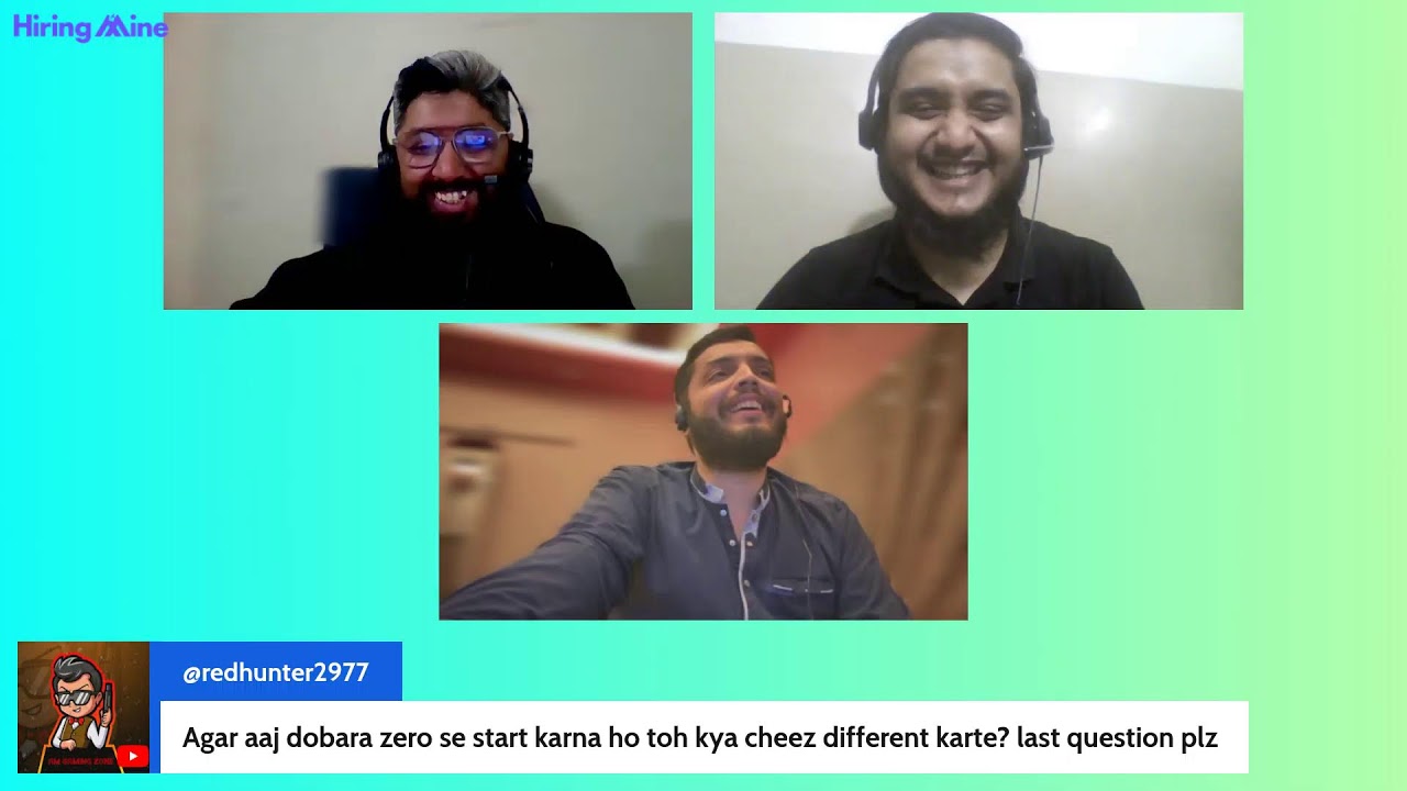 From Job to Software Agency Founder - After Taraweeh Tech Talks – Day 6
