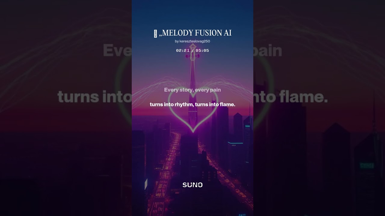🎧 „MELODY FUSION AI
