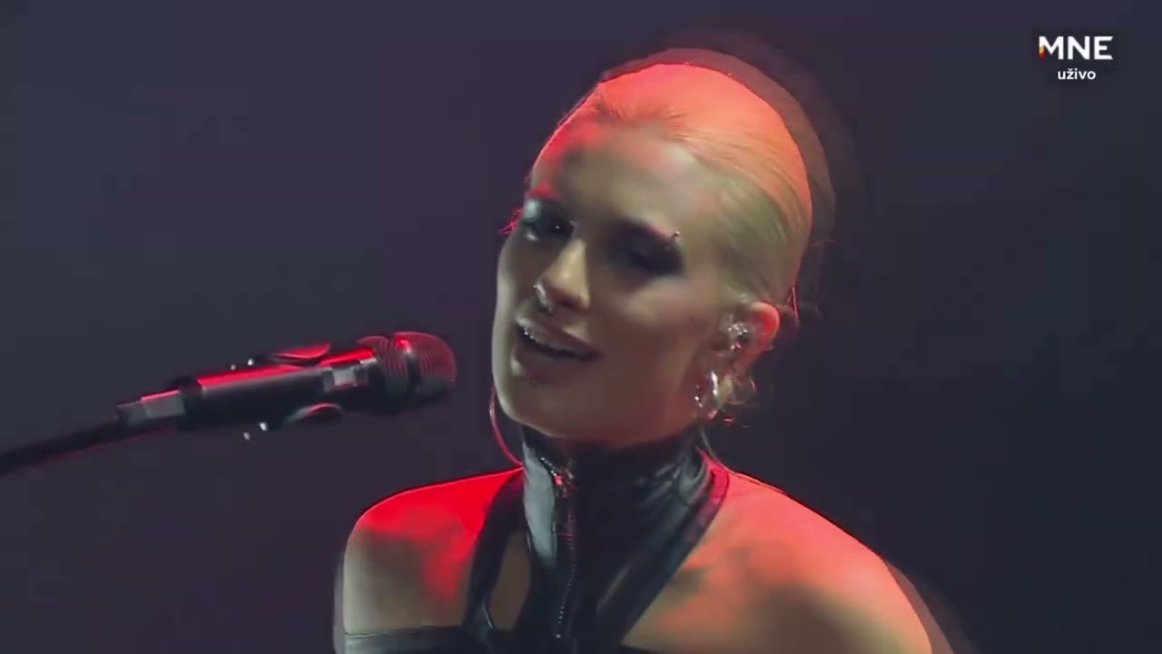 Baryak - Minerva (Live from Montesong 2025)