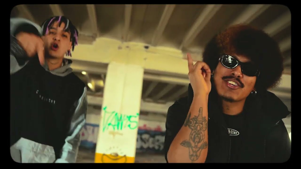 Rapiam - Rela Ft. Sinodpc - Prod. Baby Rain (Video Oficial)