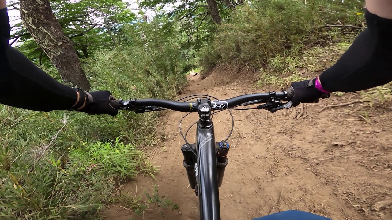 Enduro MTB Patagonia - Chapelco - Dh del Rancho