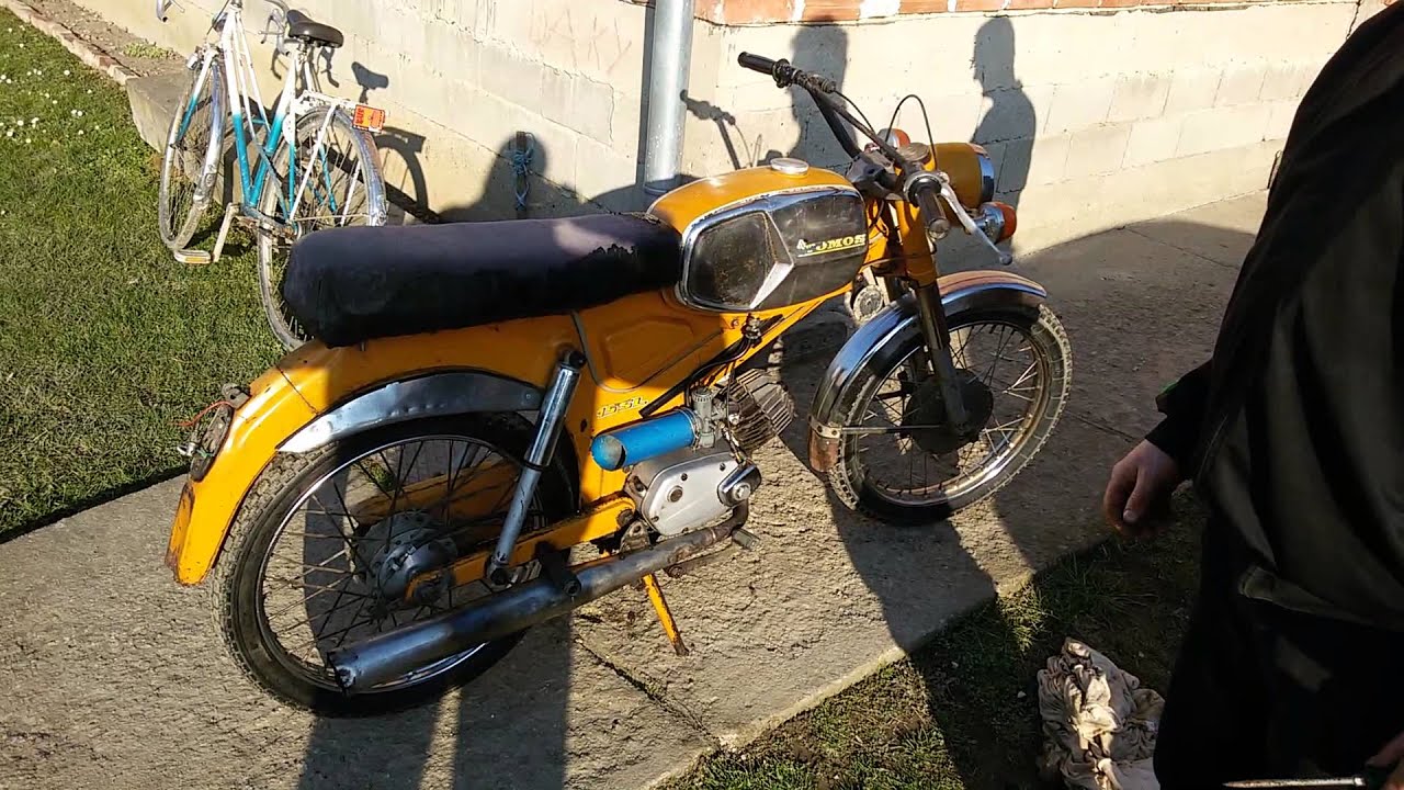 Tomos SL 15