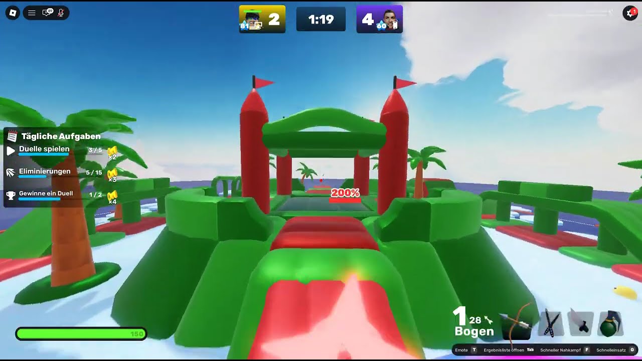 My first Video