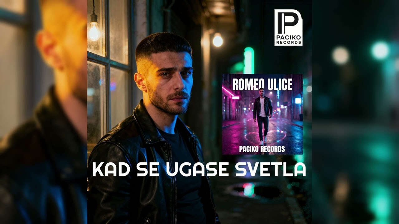RALE &ndash; KAD SE UGASE SVETLA | ROMEO ULICE (2025)