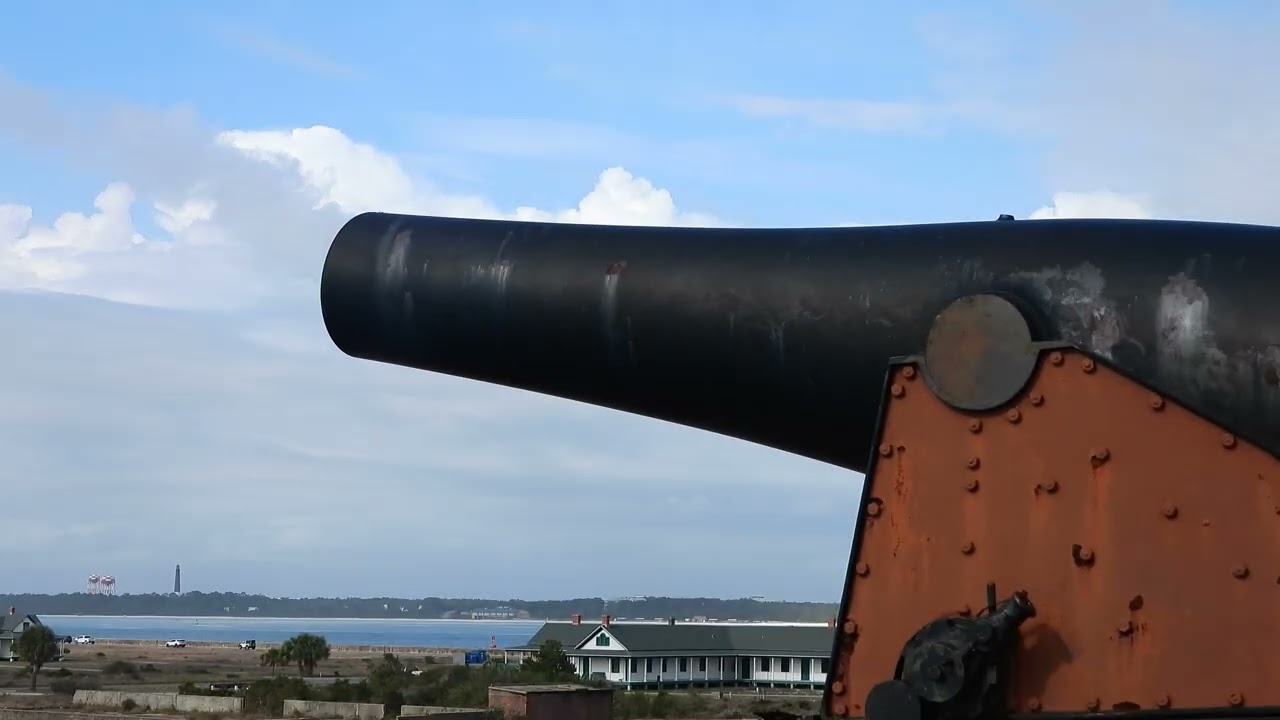FORT PICKENS FL. ONLY SONY DAMVIDEOPICS 2026