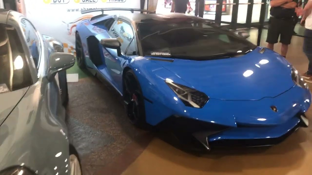 All Star Car Show Houston #3