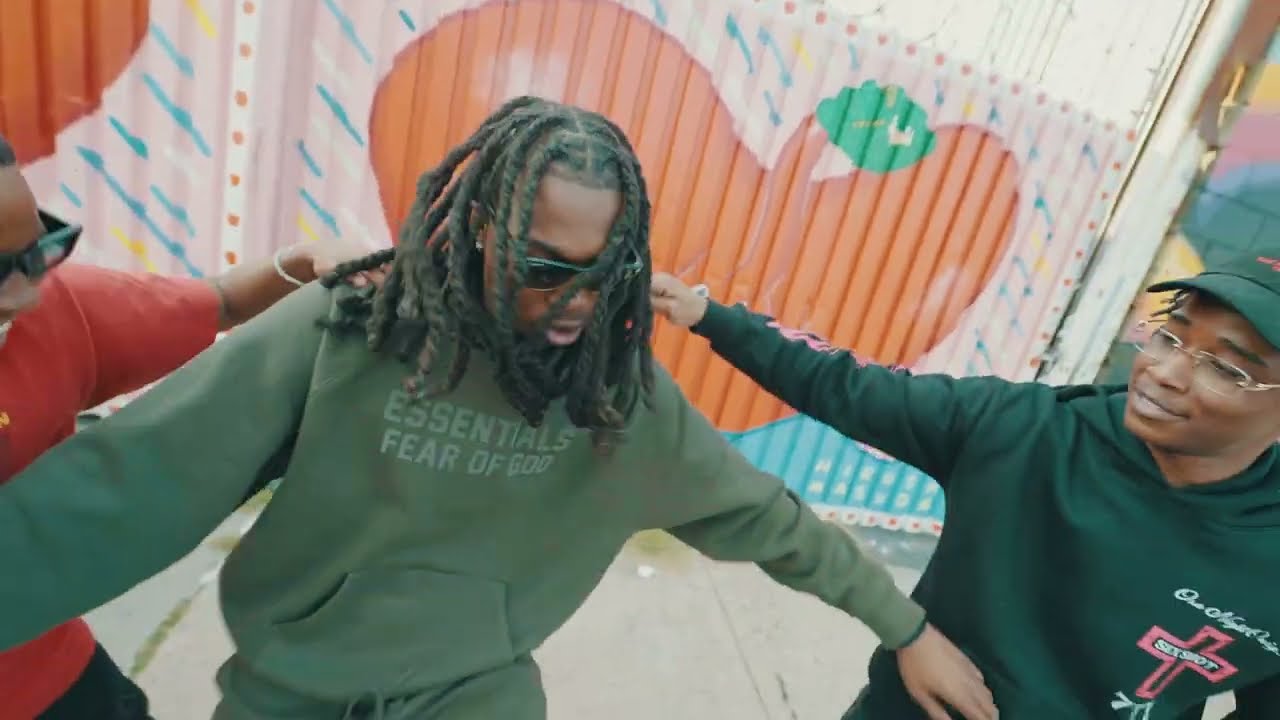 FMB Savo- Road To The Riches -  [Official Music Video ]