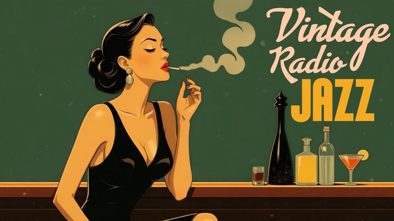 1930's Retro Jazz Vibes - Vintage Classics