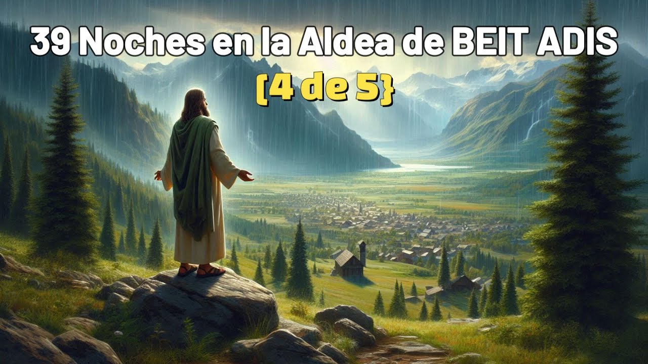 39 Noches en la Aldea de BEIT ADIS [4 de 5]