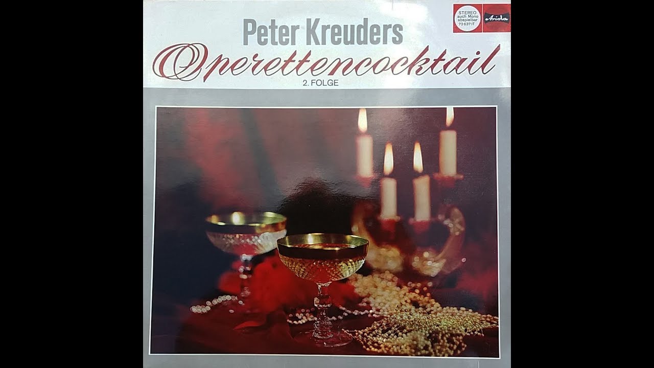 Peter Kreuders Operettencocktail, 2.Folge (komplett)