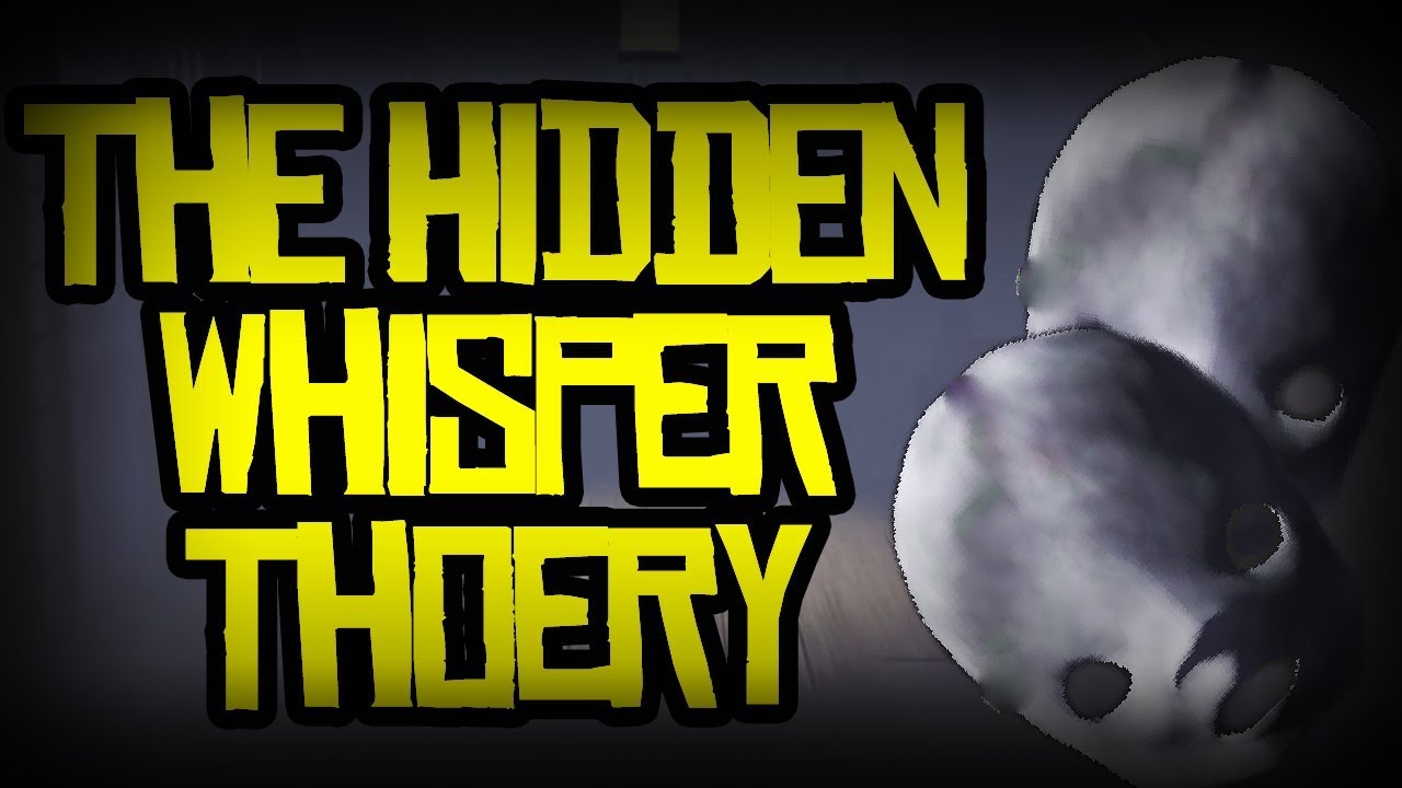 HIDDEN WHISPERS THEORY - Little Nightmares Theory