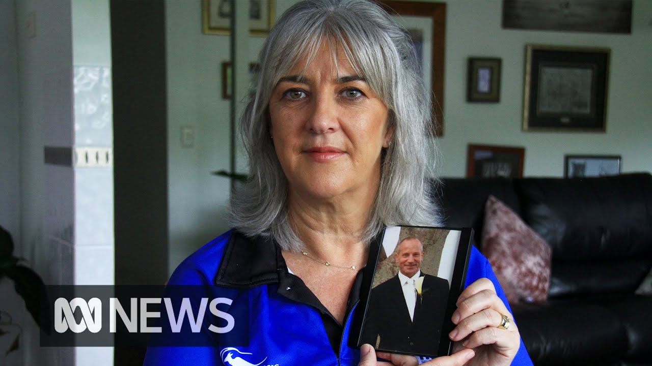 The toll of depression and PTSD among police and their families | ABC News
