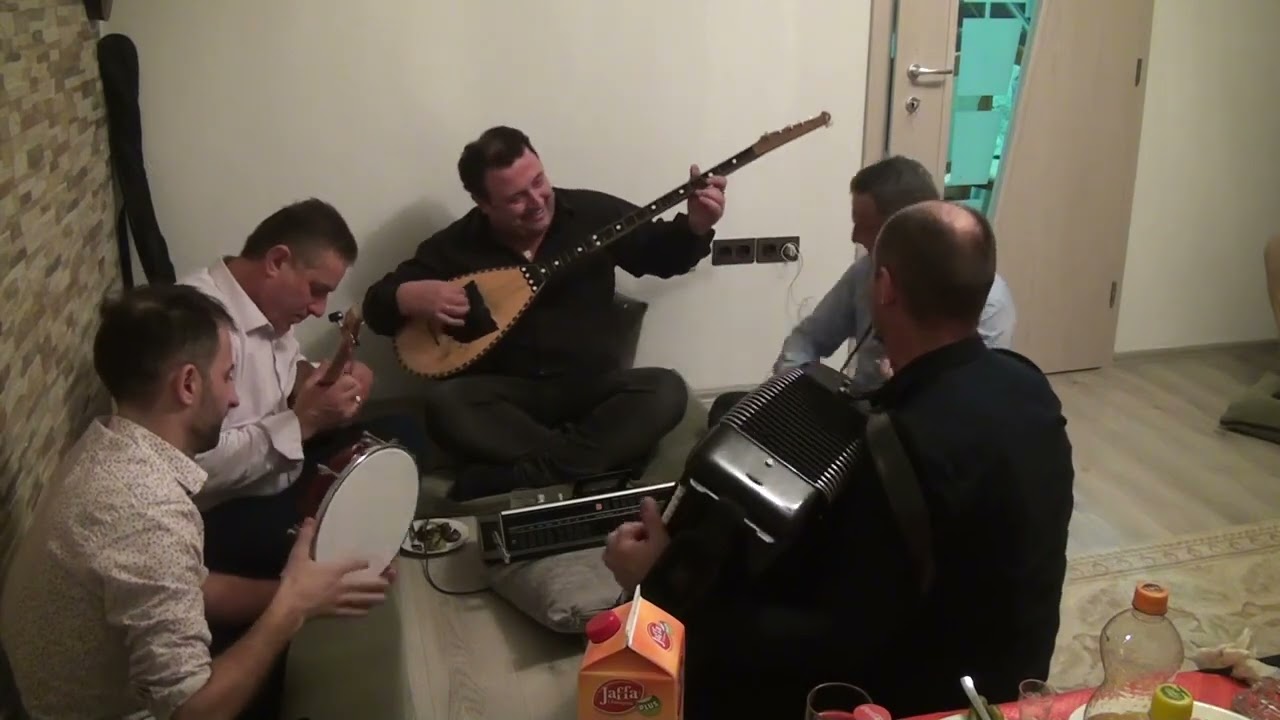 Luli Sejdiu te Beqir Isufi