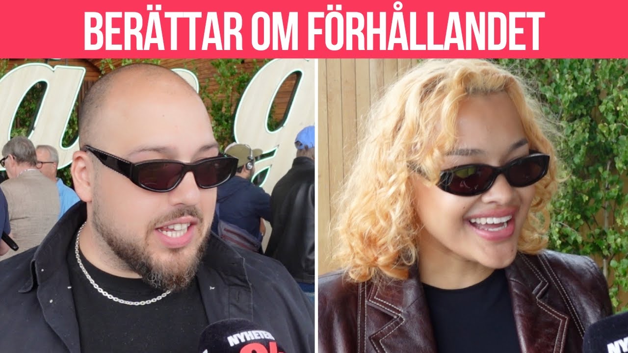 Daniela Rathana om pojkvännen Anis Don Demina: “Aldrig någonsin”