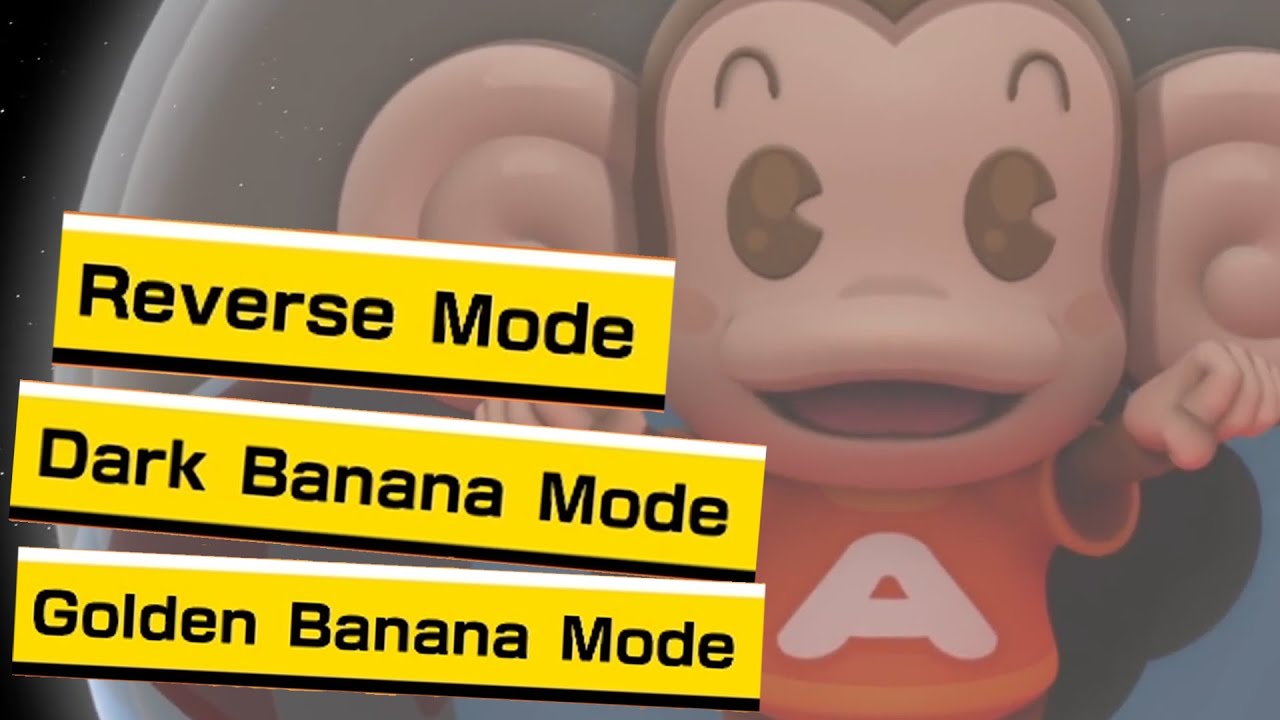 Super Monkey Ball Banana Mania: Every NEW Game Mode!