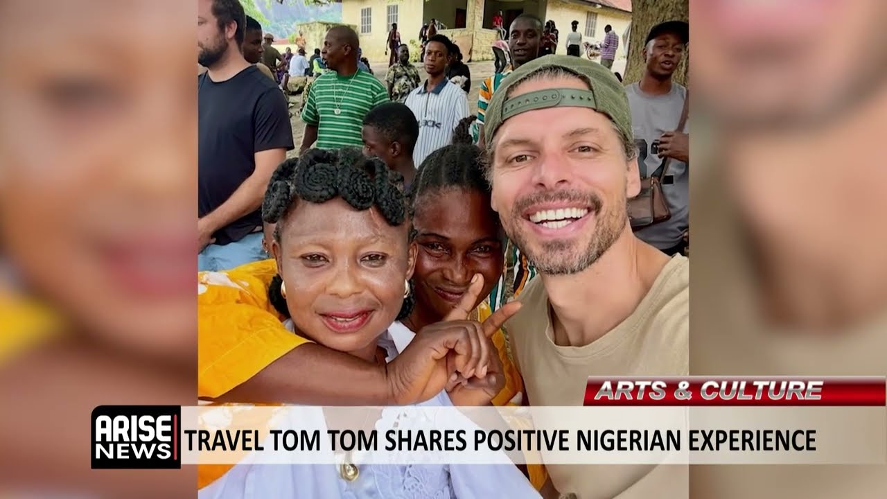 Travel Tom Tom On Experiencing Nigerian Culture