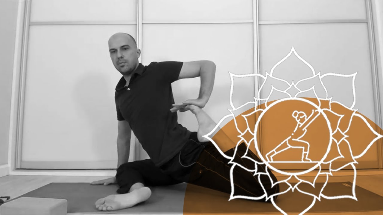 Étirez tout votre corps en 50 minutes avec le yoga !