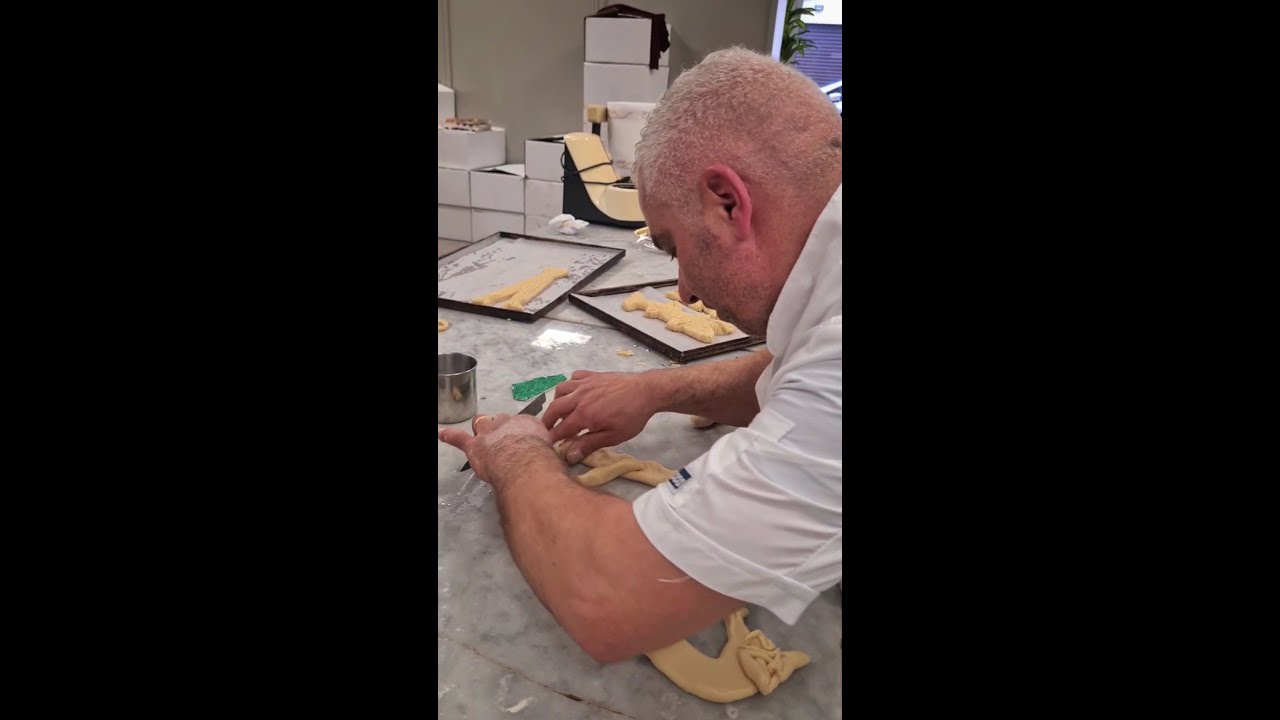 I mastazzola su boni - I mostacciuoli sono buoni
