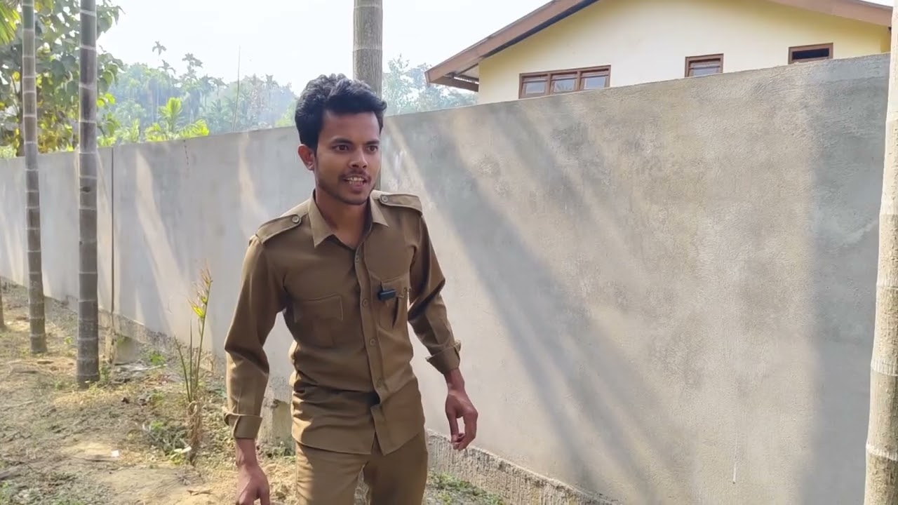 চুর পুলিচ আর মালিক | Sylheti natok | northeast comedians |