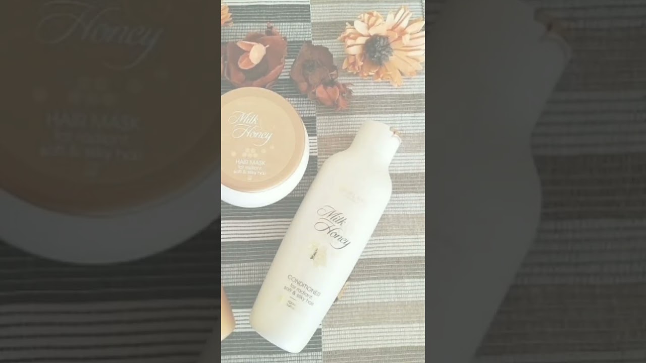 Skin care with organic 