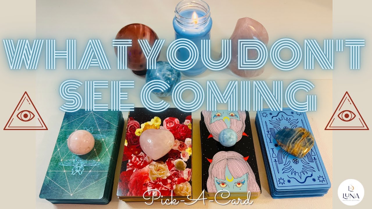 ⚡️WHAT YOU DON'T SEE COMING WITHIN A MONTH FROM NOW⚡️ Timeless Pick-A-Card  #ignite #tarot #psychic