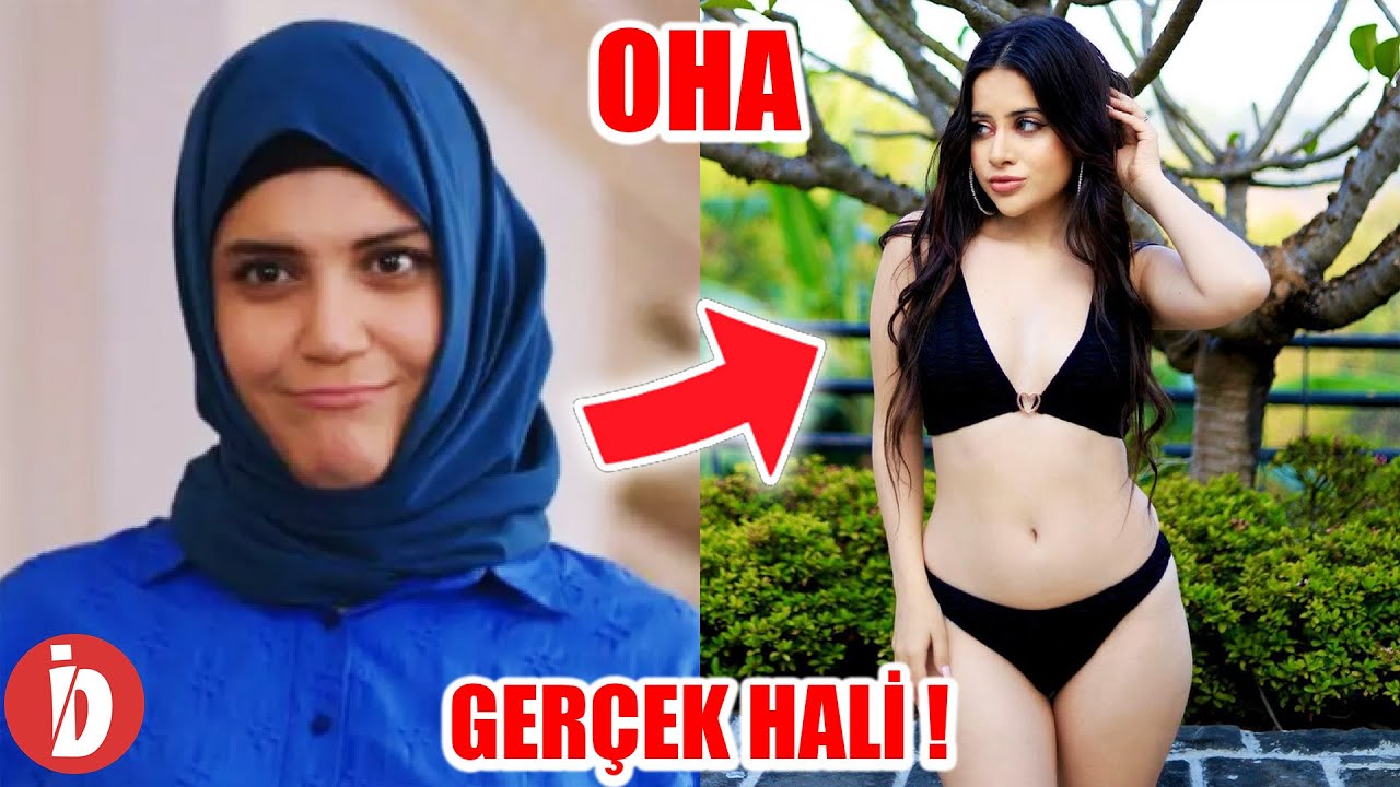 Kızılcık Şerbeti Oyuncularının Şaşırtan Gerçek Halleri !