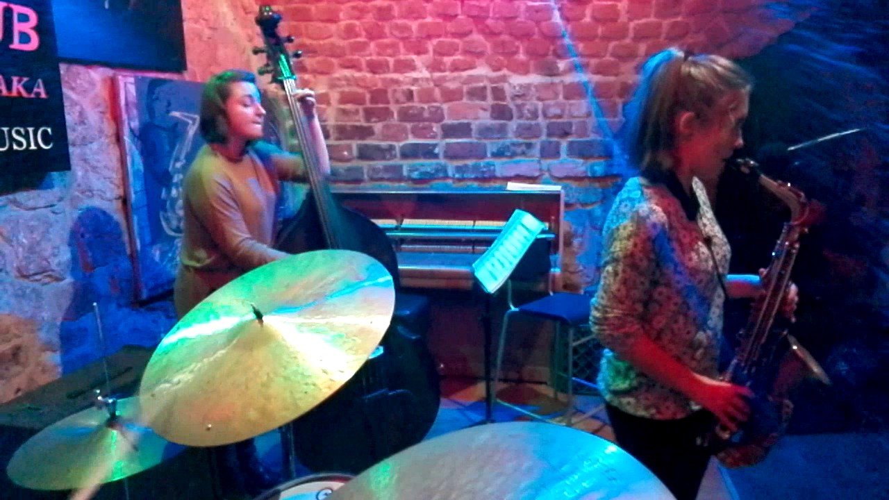 Marta Wajdzik Trio - 