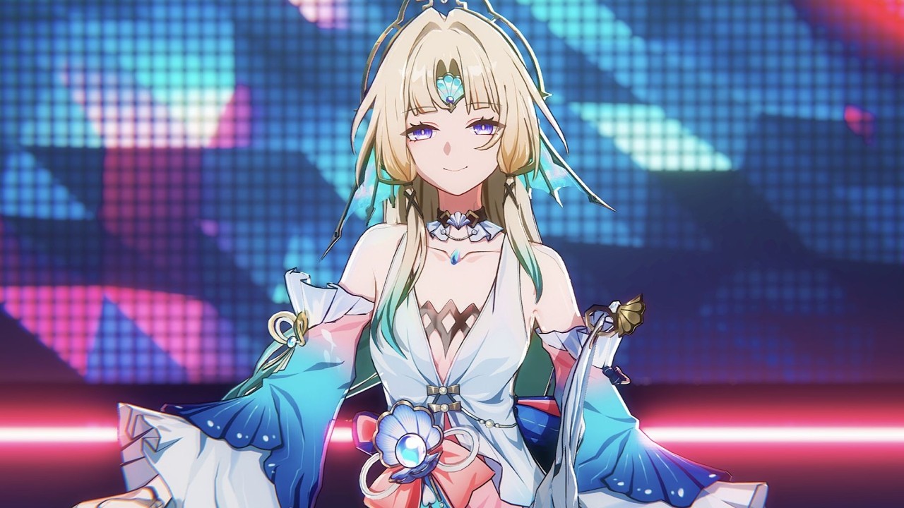Honkai：Star Rail｜POP！｜Pearl #Pearl #HonkaiStarRail #Honkai #StarRail #MMD