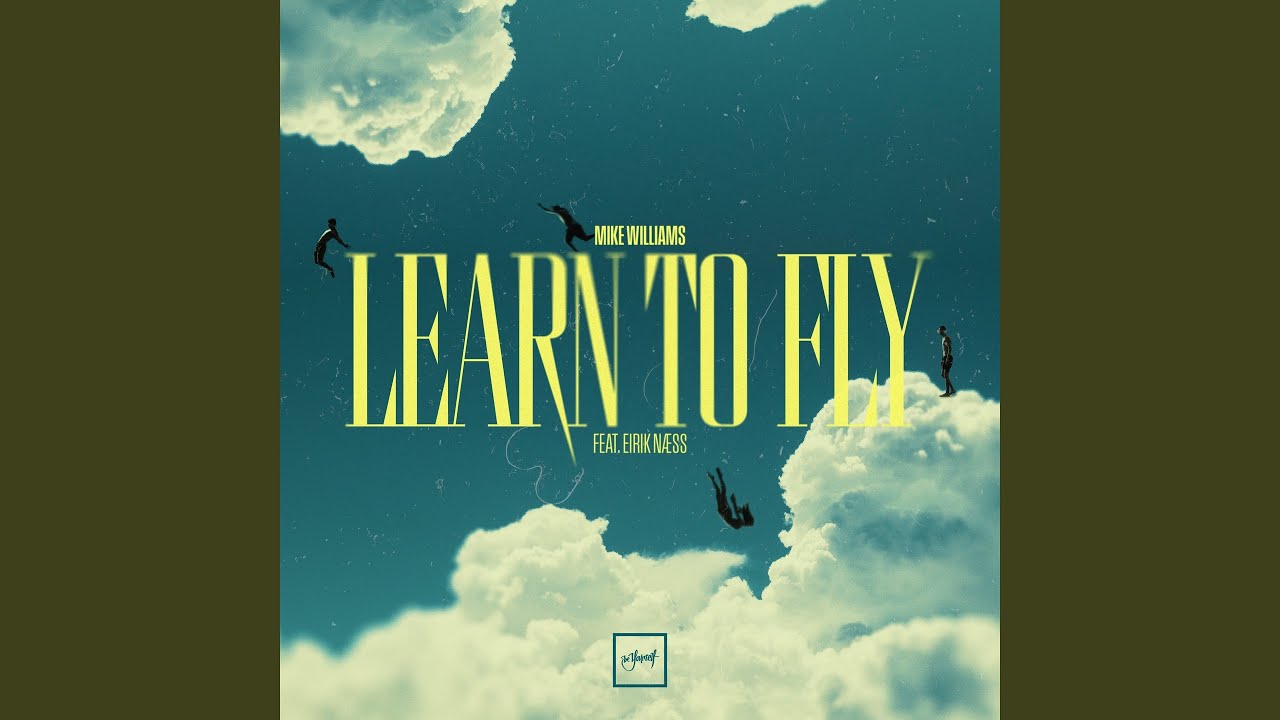 Learn To Fly (feat. Eirik Næss)