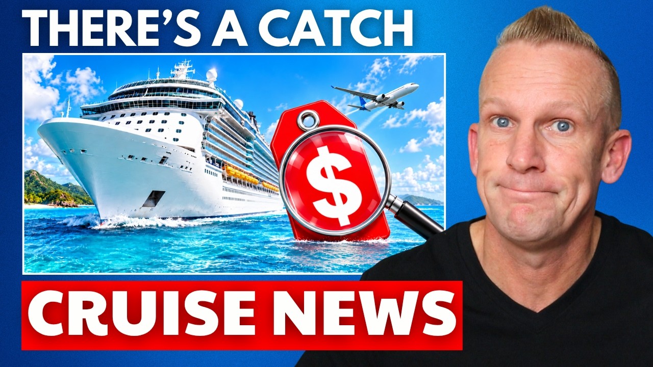 CRUISE NEWS: Cheap Cruises Are Back&hellip; BUT There&rsquo;s a Problem