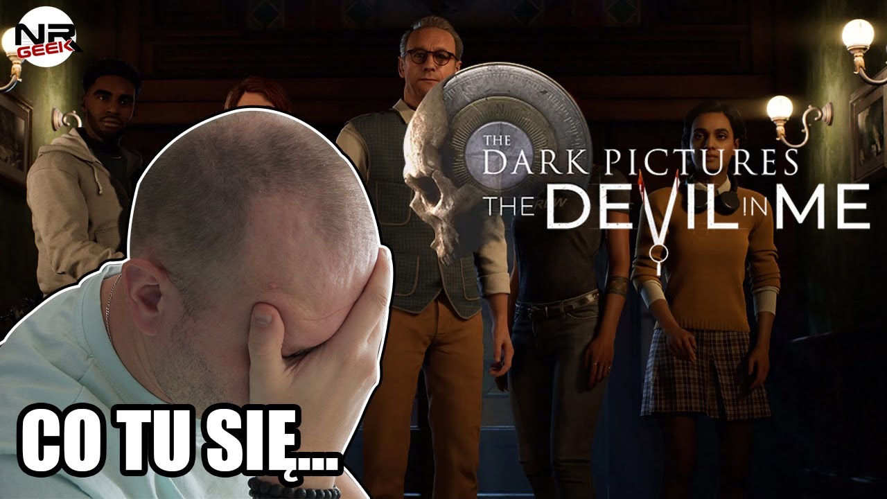 The Dark Pictures Anthology - The Devil in Me - Recenzja